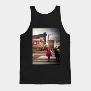 Melrose, South Bronx, NYC Tank Top